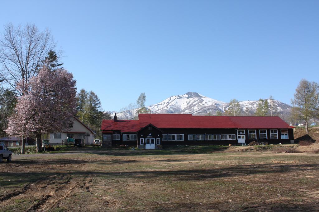 Karimpani Niseko Fujiyama 호스텔 외부 사진