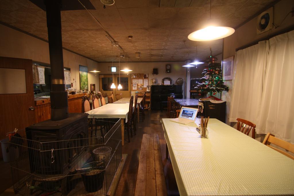 Karimpani Niseko Fujiyama 호스텔 외부 사진