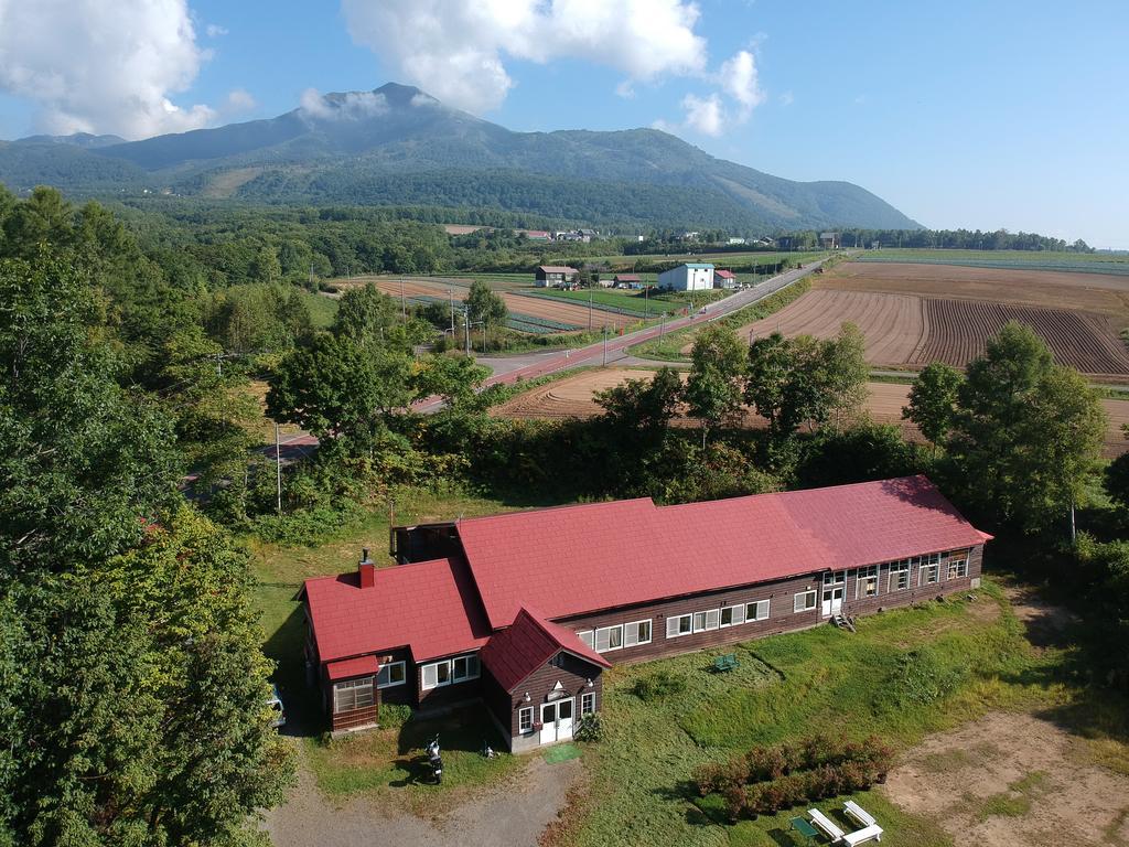 Karimpani Niseko Fujiyama 호스텔 외부 사진