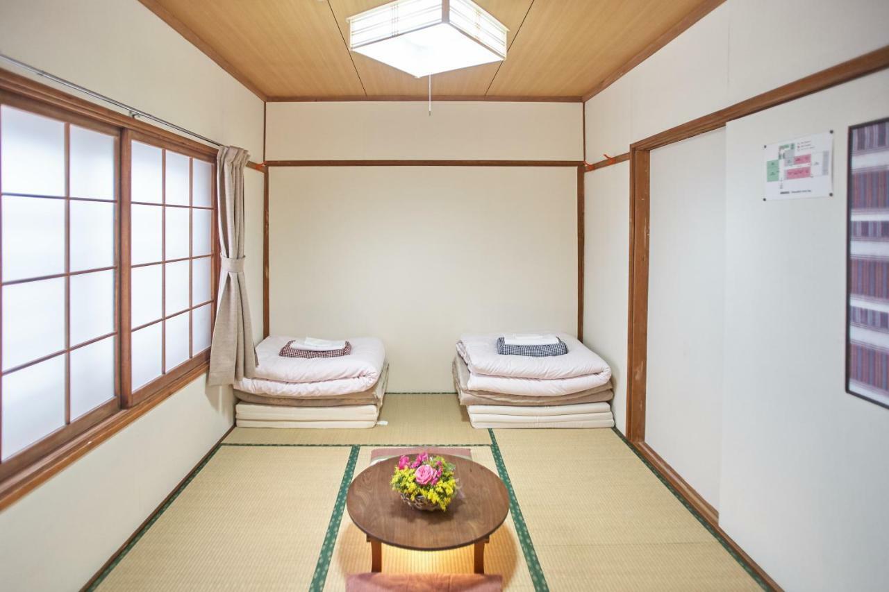 Karimpani Niseko Fujiyama 호스텔 외부 사진