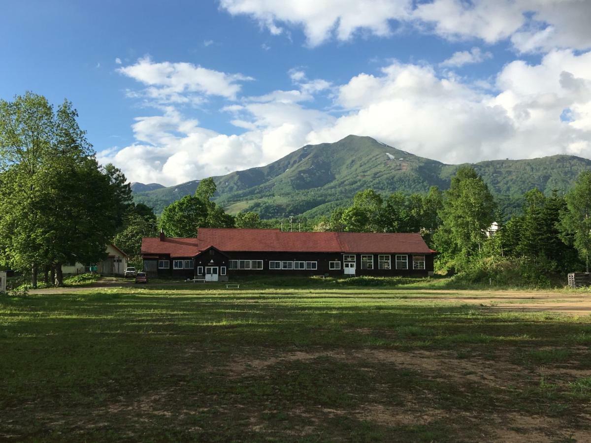 Karimpani Niseko Fujiyama 호스텔 외부 사진