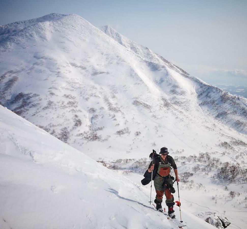 Karimpani Niseko Fujiyama 호스텔 외부 사진