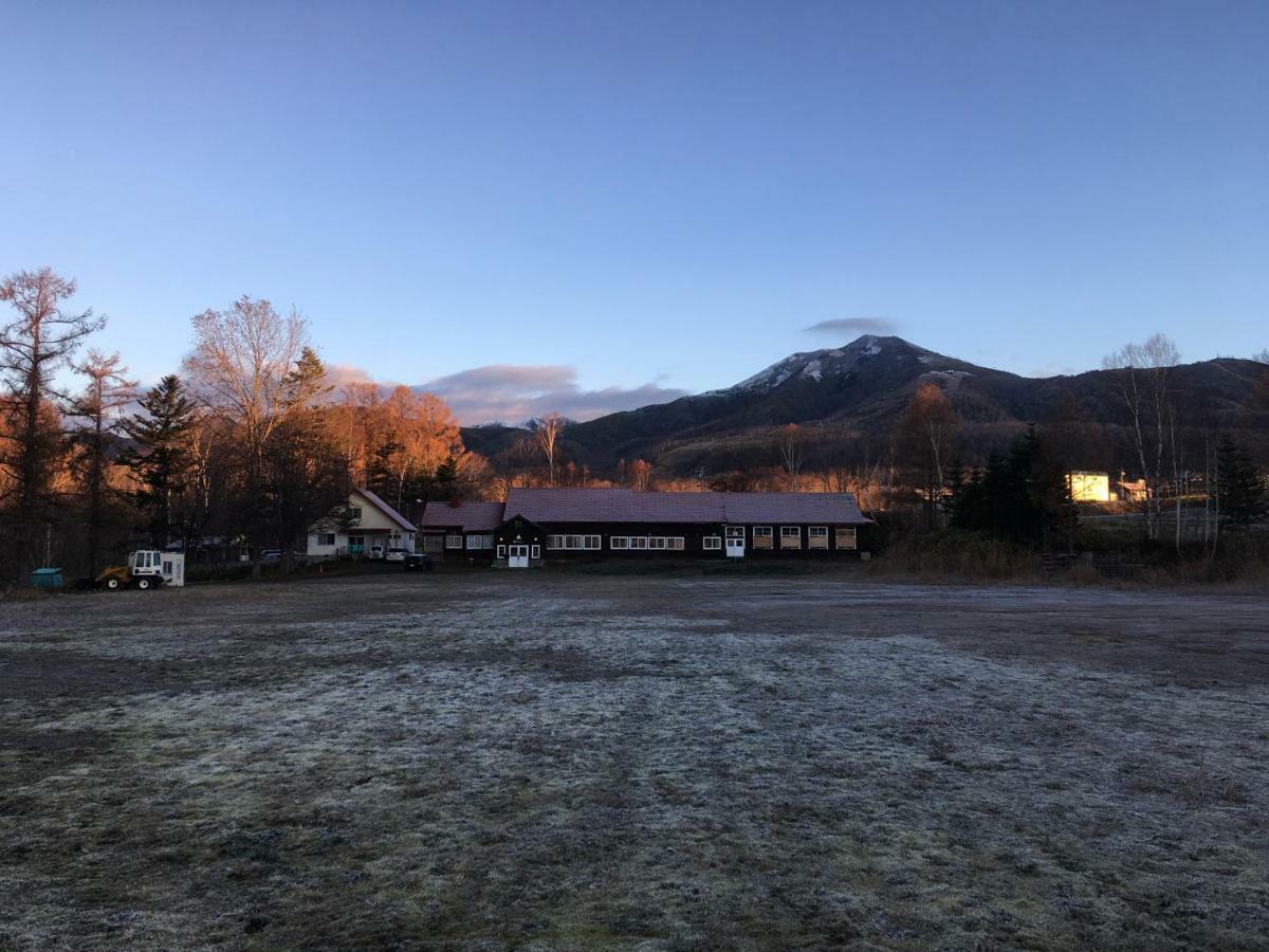 Karimpani Niseko Fujiyama 호스텔 외부 사진